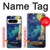 S4092 Moonlit Lighthouse Coastal Painting Case For Google Pixel 8 pro