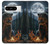 S4095 Majestic Bear Indian Wilderness Art Case For Google Pixel 8 pro