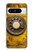 S4107 Retro Rotary Phone Dial Vintage Case For Google Pixel 8 pro