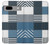 S4082 Modern Geometric Patchwork Pattern Case For Google Pixel 7a