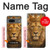 S4093 Royal Lion Portrait Artwork Case For Google Pixel 7a