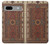S4096 Traditional Geometric Pattern Design Case For Google Pixel 7a