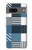 S4082 Modern Geometric Patchwork Pattern Case For Google Pixel 7