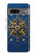 S4086 Nautical Compass Maritime Design Case For Google Pixel 7