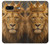 S4093 Royal Lion Portrait Artwork Case For Google Pixel 7