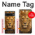 S4093 Royal Lion Portrait Artwork Case For Google Pixel 7 Pro