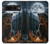 S4095 Majestic Bear Indian Wilderness Art Case For Google Pixel 7 Pro