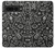 S4101 Cute Cartoon Monster Pattern Case For Google Pixel 7 Pro