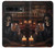S4102 Vintage Skull Tavern Artwork Case For Google Pixel 7 Pro
