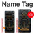 S4106 Vintage Maritime Anchor Helm Art Case For Google Pixel 7 Pro