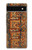 S4079 Tribal Geometric Ethnic Pattern Case For Google Pixel 6a