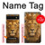S4093 Royal Lion Portrait Artwork Case For Google Pixel 6a
