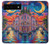 S4083 Colorful Painting Moonlit Venice City Case For Google Pixel 6