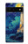 S4092 Moonlit Lighthouse Coastal Painting Case For Google Pixel 6