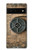 S4108 Vintage Camera Film Reel Artwork Case For Google Pixel 6