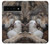 S4089 Gentle Wolf And Lamb Friendship Art Case For Google Pixel 6 Pro