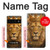 S4093 Royal Lion Portrait Artwork Case For Google Pixel 6 Pro