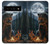 S4095 Majestic Bear Indian Wilderness Art Case For Google Pixel 6 Pro