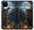 S4095 Majestic Bear Indian Wilderness Art Case For Google Pixel 4a 5G