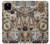 S4100 Vintage Scientific Discovery Collage Case For Google Pixel 4a 5G