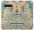 S4078 Abstract Colorful Doodle Pattern Case For LG V60 ThinQ 5G