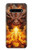 S4090 Epic Fire Dragon Fantasy Illustration Case For LG V60 ThinQ 5G