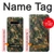 S4091 Green Digital Camouflage Pattern Case For LG V60 ThinQ 5G