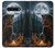 S4095 Majestic Bear Indian Wilderness Art Case For LG V60 ThinQ 5G