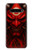 S4099 Mystic Red Demon Illustration Case For LG V60 ThinQ 5G