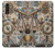 S4100 Vintage Scientific Discovery Collage Case For LG Velvet
