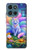 S4088 Fantasy Fox Spirit Magical Artwork Case For Motorola Moto G (2026), G Play (2026)