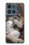 S4089 Gentle Wolf And Lamb Friendship Art Case For Motorola Moto G (2026), G Play (2026)