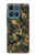 S4091 Green Digital Camouflage Pattern Case For Motorola Moto G (2026), G Play (2026)