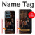 S4102 Vintage Skull Tavern Artwork Case For Motorola Moto G (2026), G Play (2026)