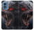 S4094 Wolf Moonlight Fantasy Art Case For Motorola Moto G Play 4G (2024)
