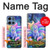 S4088 Fantasy Fox Spirit Magical Artwork Case For Motorola Moto G 5G (2025)
