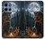 S4095 Majestic Bear Indian Wilderness Art Case For Motorola Moto G 5G (2025)
