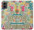 S4078 Abstract Colorful Doodle Pattern Case For Motorola Moto G 5G (2024)
