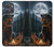 S4095 Majestic Bear Indian Wilderness Art Case For Motorola Moto G Power (2025,2026)