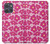S4097 Pink Floral Seamless Pattern Design Case For Motorola Moto G Power (2025,2026)