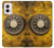 S4107 Retro Rotary Phone Dial Vintage Case For Motorola Moto G Power 5G (2024)