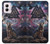 S4110 Mystic Wolf Ancient Symbol Artwork Case For Motorola Moto G Power 5G (2024)