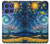 S4081 Dreamy Spiral Galaxy Night Sky Art Case For Motorola Moto G Stylus 5G (2025,2026), Edge 60 Stylus