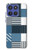 S4082 Modern Geometric Patchwork Pattern Case For Motorola Moto G Stylus 5G (2025,2026), Edge 60 Stylus
