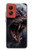 S4094 Wolf Moonlight Fantasy Art Case For Motorola Moto G Stylus 5G (2024)