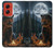 S4095 Majestic Bear Indian Wilderness Art Case For Motorola Moto G Stylus 5G (2024)