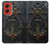 S4106 Vintage Maritime Anchor Helm Art Case For Motorola Moto G Stylus 5G (2024)