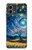 S4081 Dreamy Spiral Galaxy Night Sky Art Case For Motorola Moto G Stylus 5G (2023)