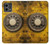 S4107 Retro Rotary Phone Dial Vintage Case For Motorola Moto G Stylus 5G (2023)
