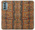 S4079 Tribal Geometric Ethnic Pattern Case For Motorola Moto G Stylus 5G (2022)